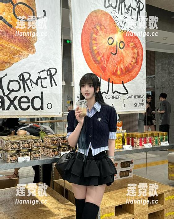 离线粒子太远！跟随朝阳群众的线路在五一吃瓜里蹭一波热度
